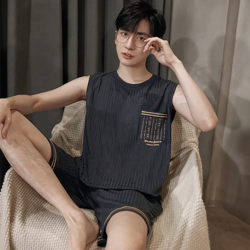 Ta Yan Men Pajama Sets-5
