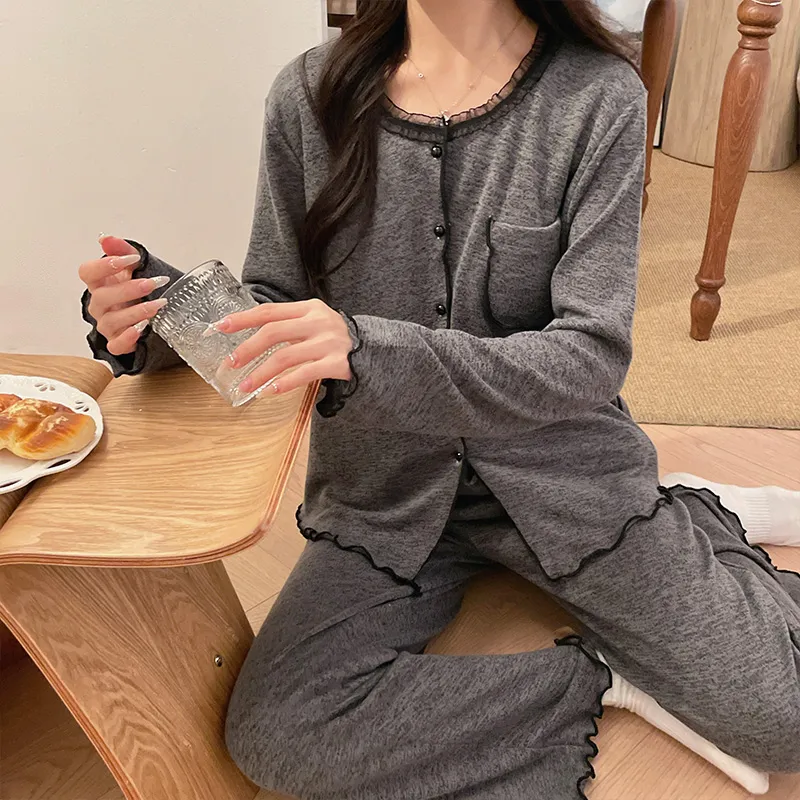 Ta Yan Women's Pajama Sets-21