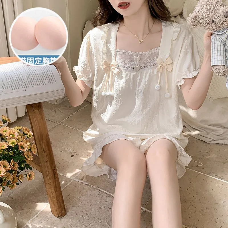 Ta Yan Pajama Set Summer Women's-1