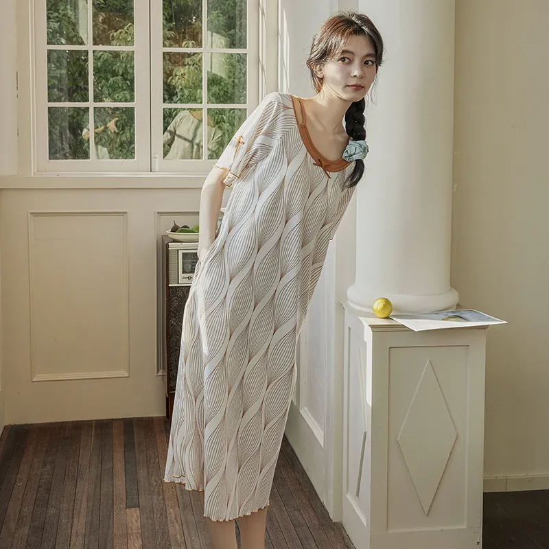 Ta Yan Women's Nightgowns-7