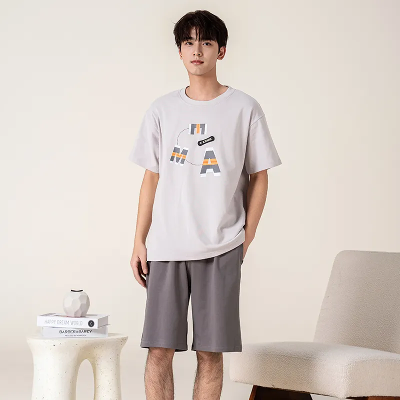 Ta Yan Men Pajama Sets-4