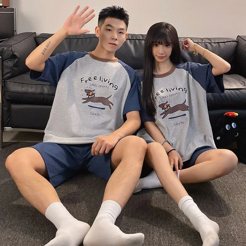 Ta Yan Unisex Pajama Sets-4