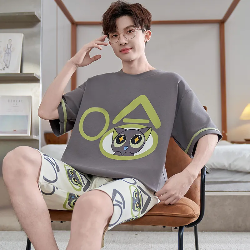 Ta Yan Men Pajama Sets-3