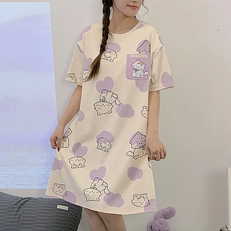 Ta Yan Women's Nightgowns-52