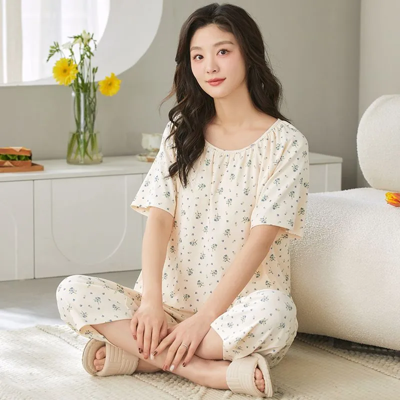 Ta Yan Women's Pajama Sets-34
