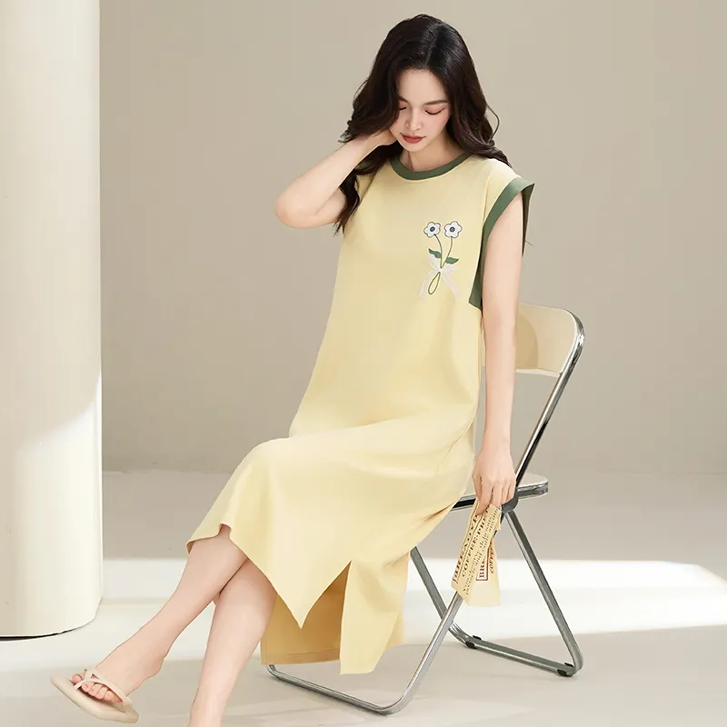 Ta Yan Women's Nightgowns-13