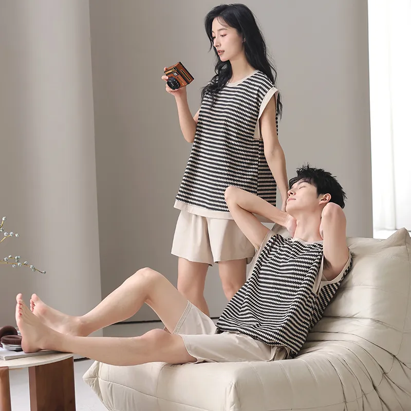 Ta Yan Unisex Pajama Sets-5