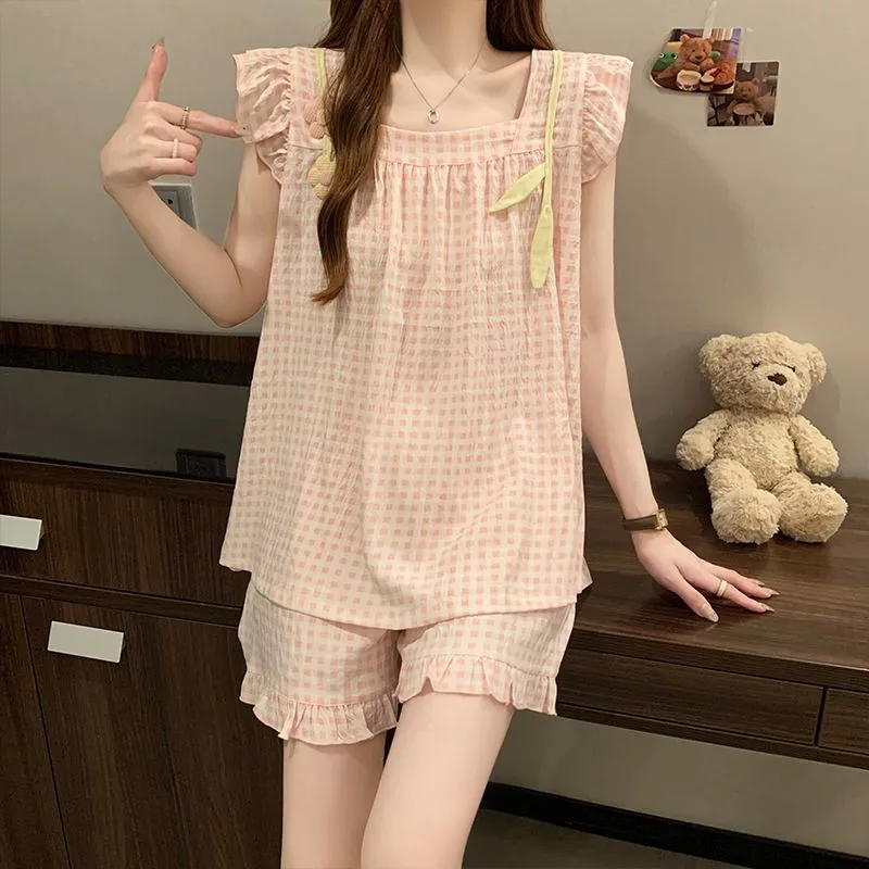 Ta Yan Women's Pajama Sets-4