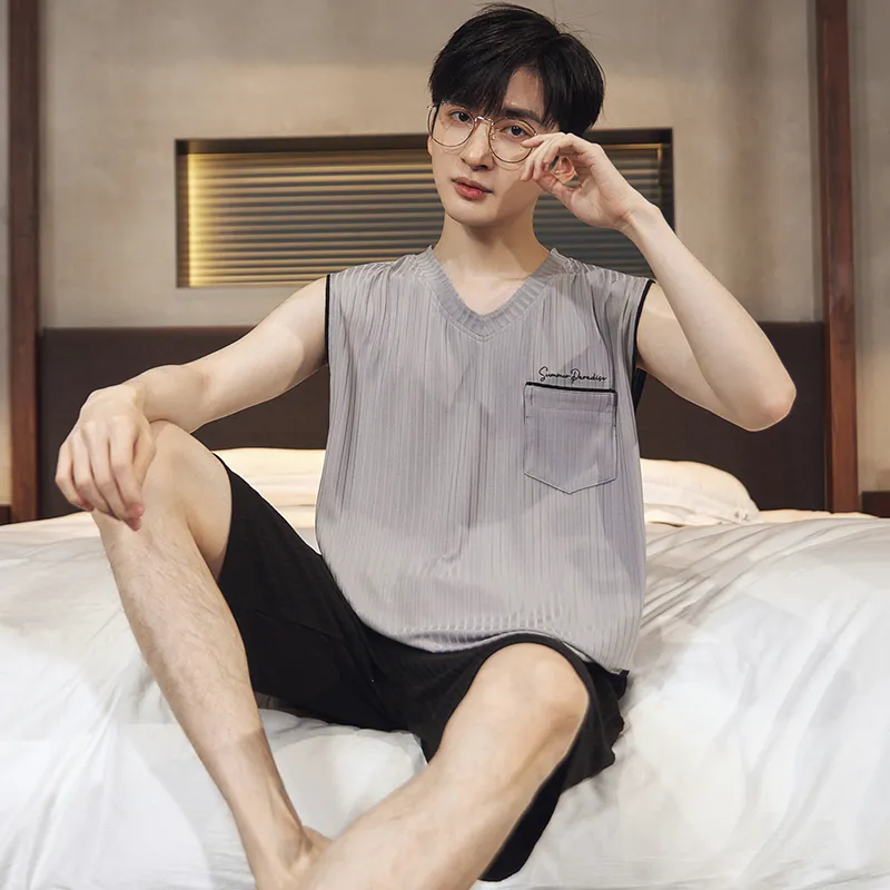 Ta Yan Men Pajama Sets-46