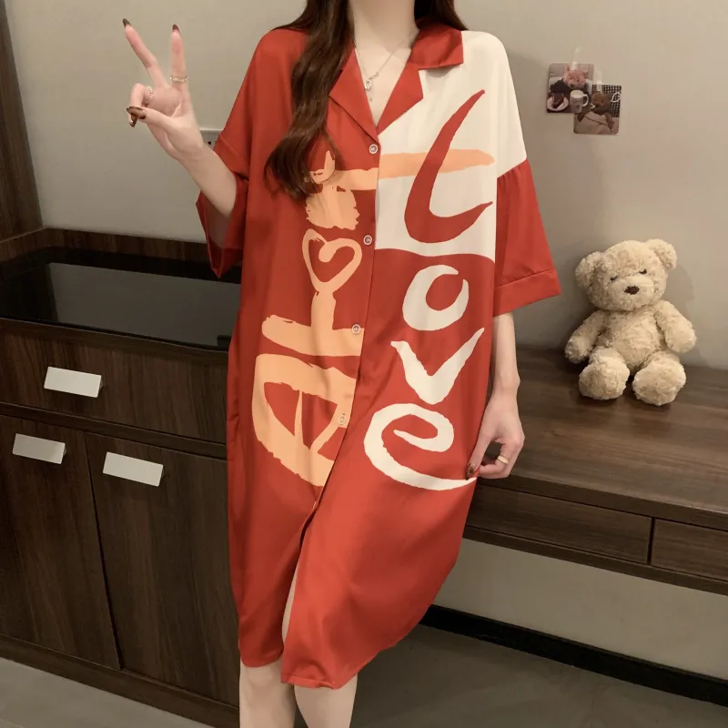Ta Yan Women's Nightgowns-4