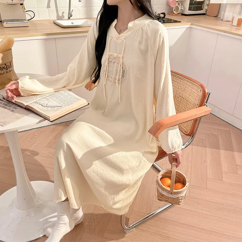 Ta Yan Women's Nightgowns-7