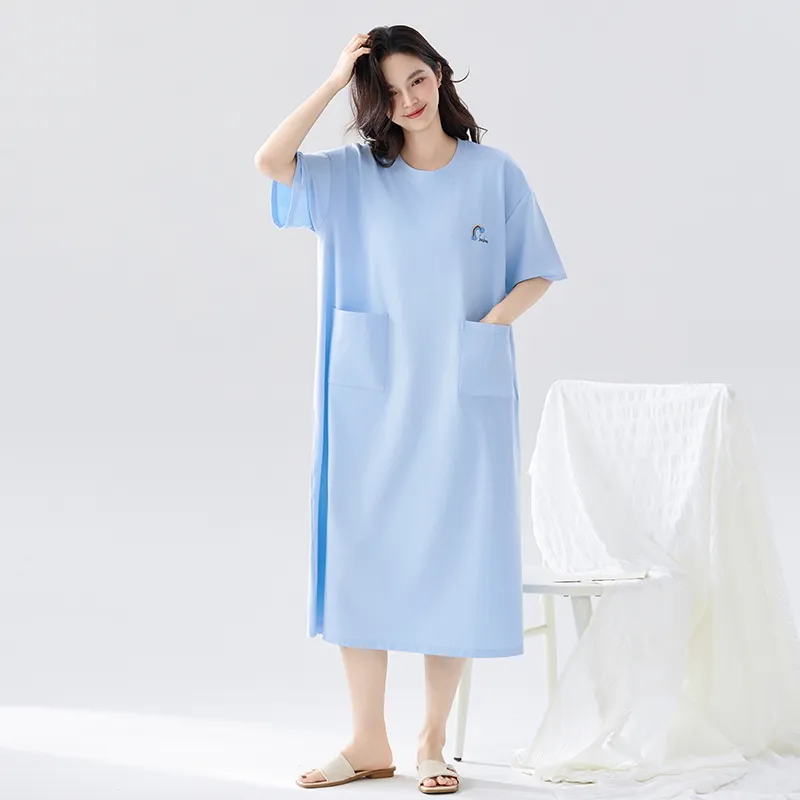 Ta Yan Women's Nightgowns-45