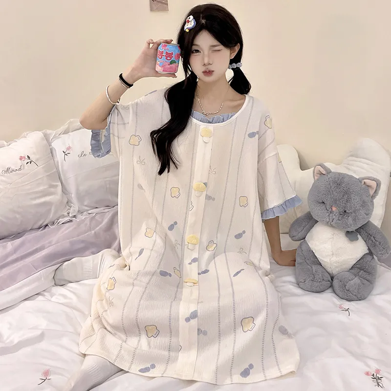 Ta Yan Women's Nightgowns-4