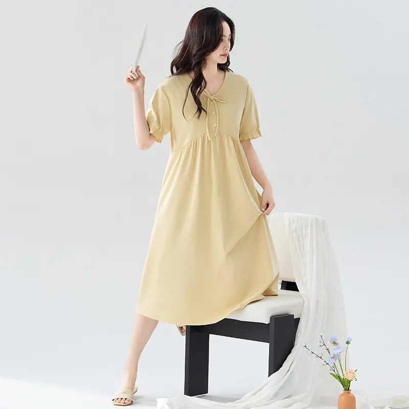 Ta Yan Women's Nightgowns-59