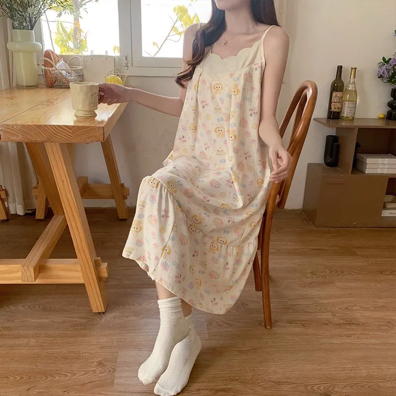 Ta Yan Women's Nightgowns-5