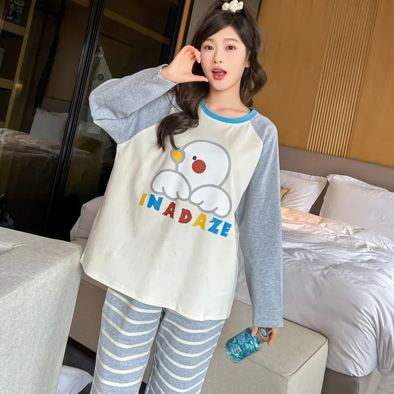 Ta Yan Women's Pajama Sets-10