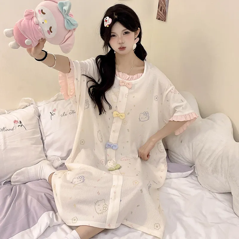 Ta Yan Women's Nightgowns-27