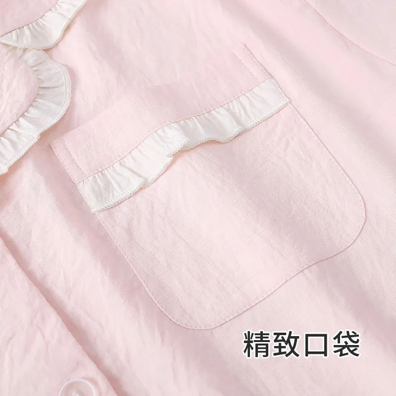 Ta Yan Women's Pajama Sets-10