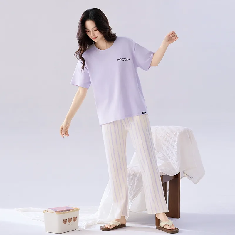 Ta Yan Women's Pajama Sets-2