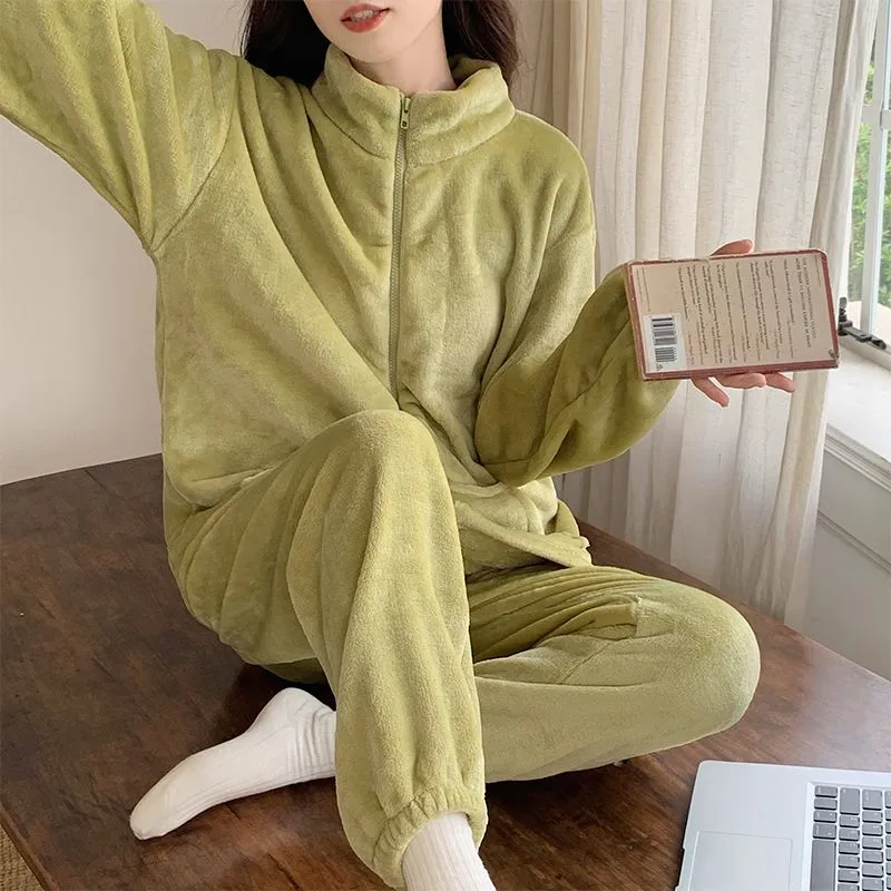 Ta Yan Women's Pajama Sets-18