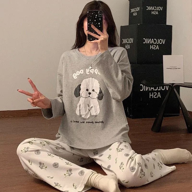 Ta Yan Women's Pajama Sets-25