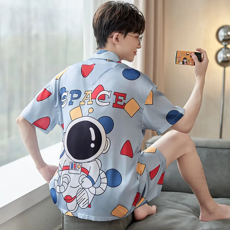 Ta Yan Men Pajama Sets-5