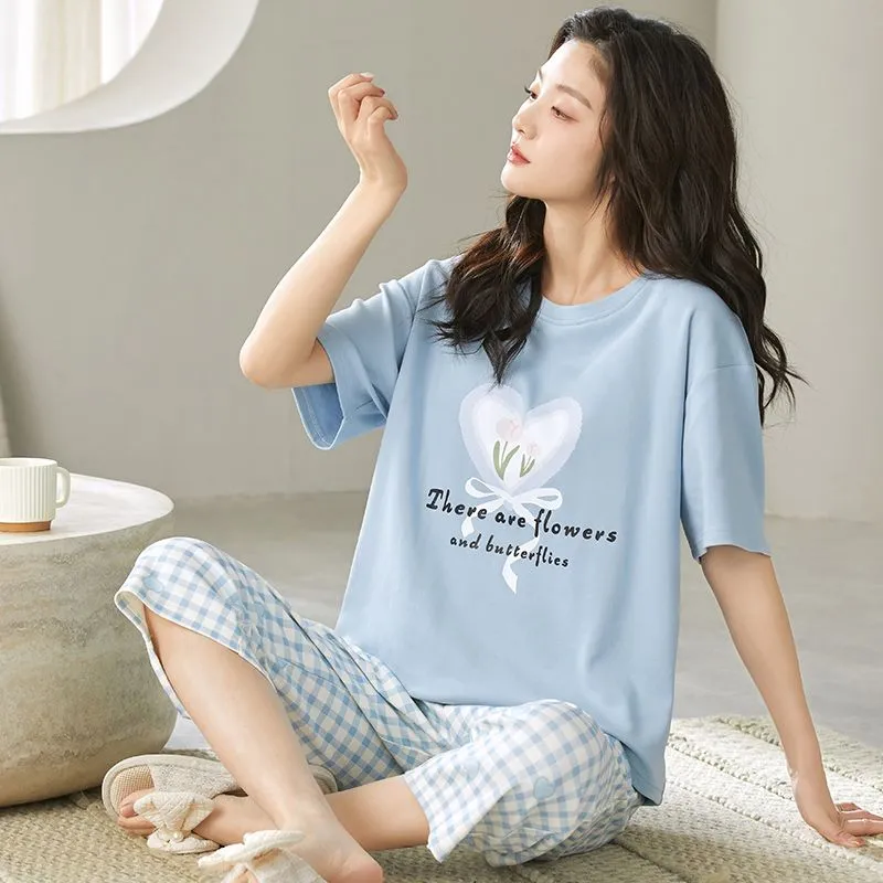 Ta Yan Women's Pajama Sets-3