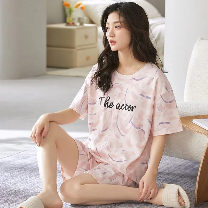 Ta Yan Women's Pajama Sets-33