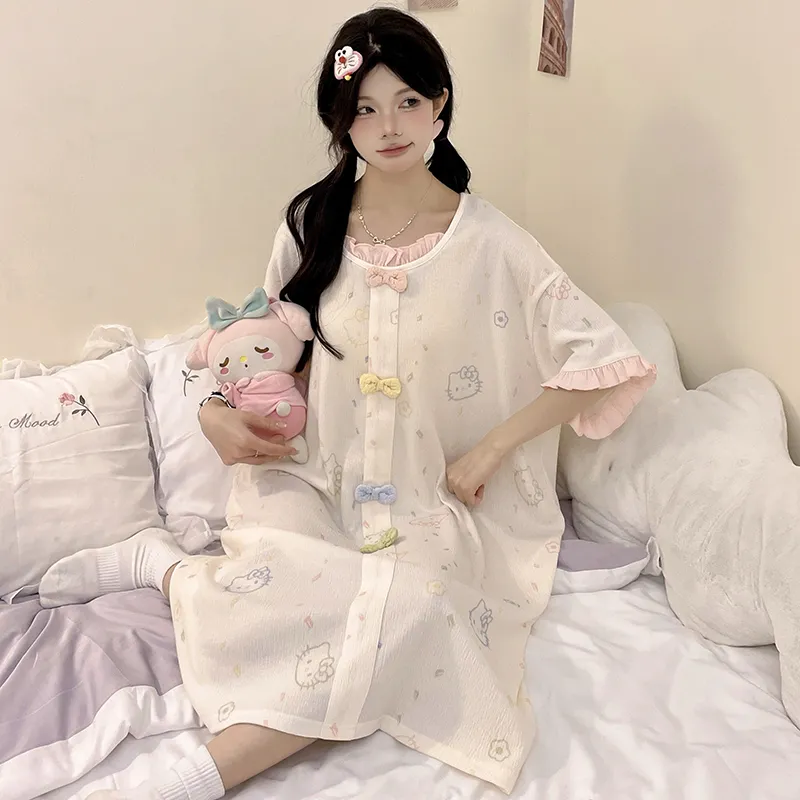 Ta Yan Women's Nightgowns-28
