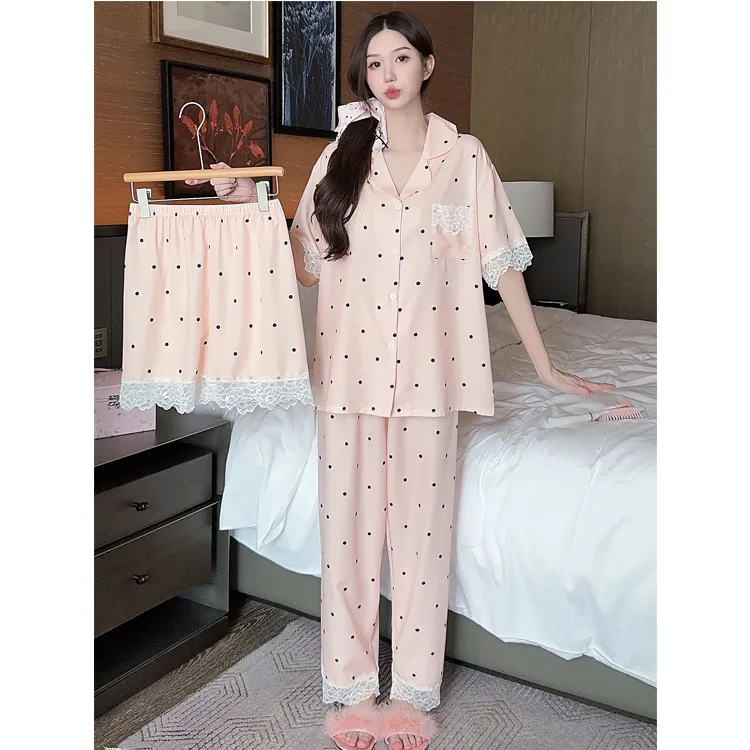 Ta Yan Women's Pajama Sets-5