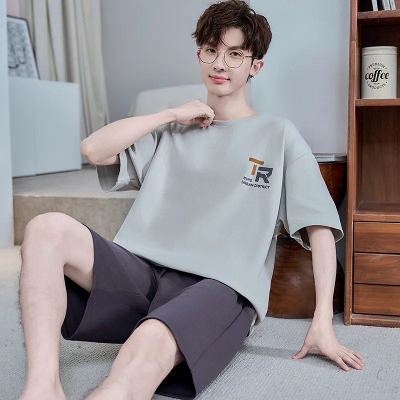 Ta Yan Men Pajama Sets-23