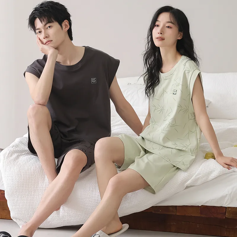 Ta Yan Unisex Pajama Sets-4