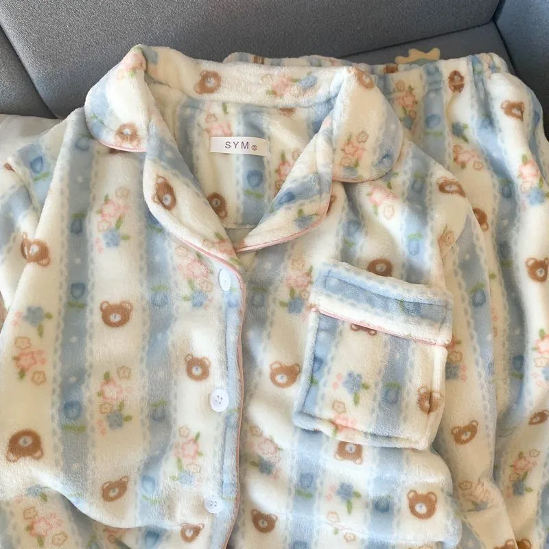 Ta Yan Women's Pajama Sets-2