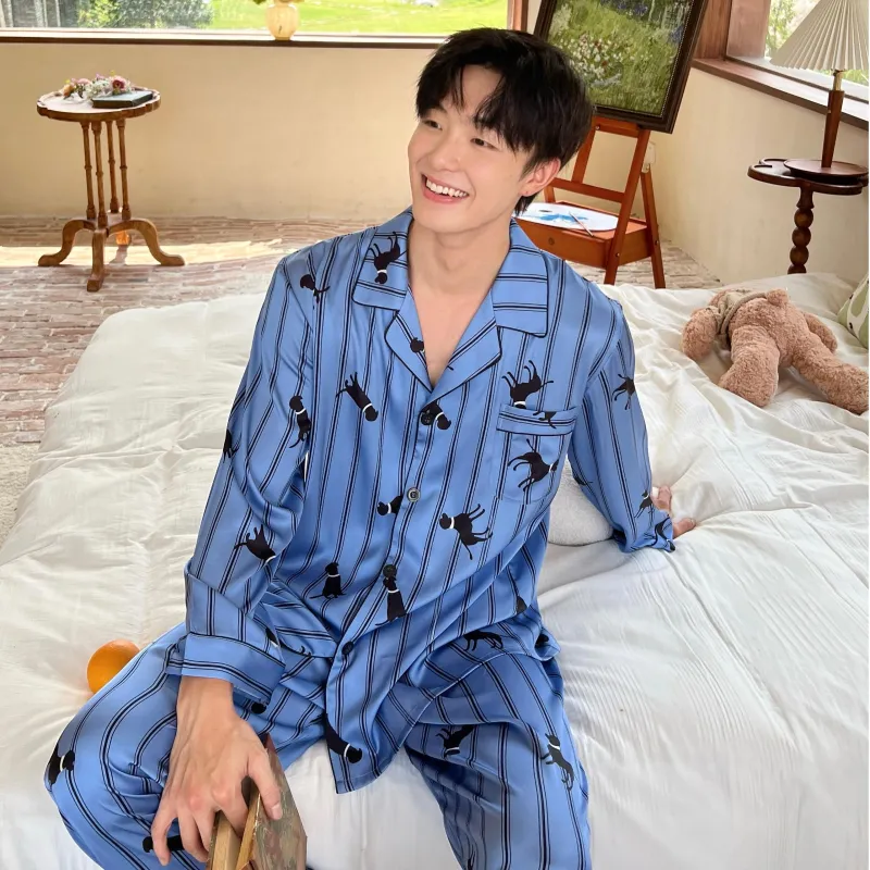 Ta Yan Men Pajama Sets-3