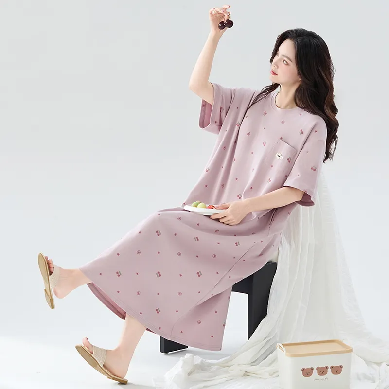 Ta Yan Women's Nightgowns-41