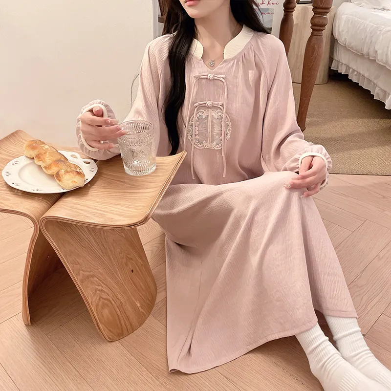 Ta Yan Women's Nightgowns-2