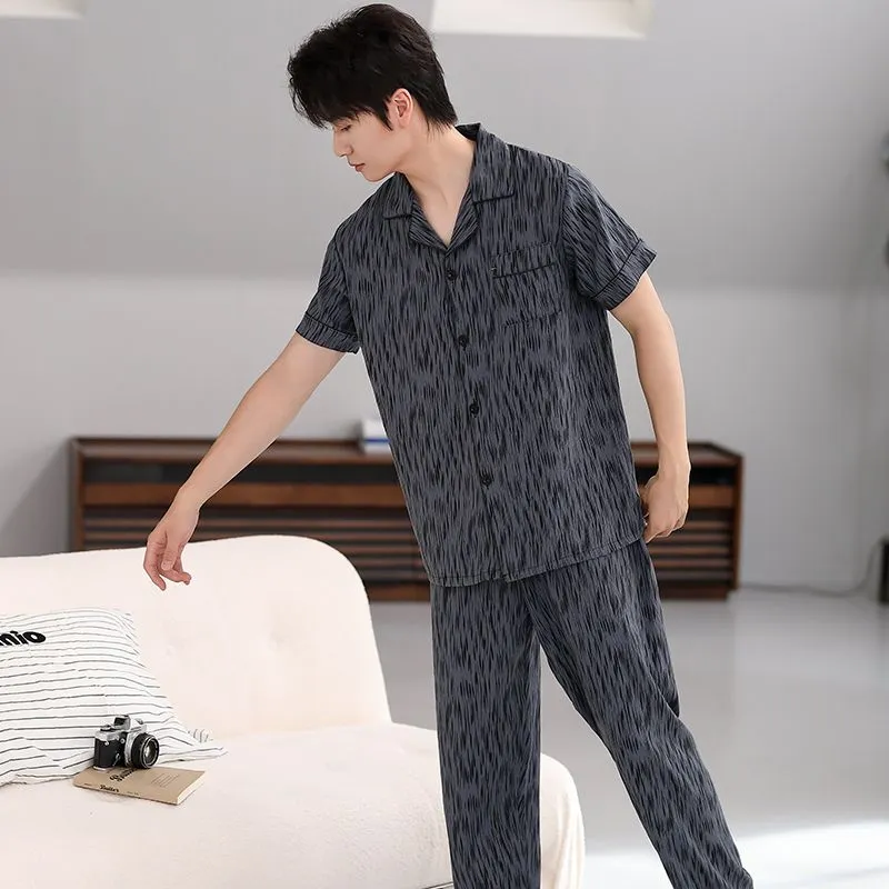 Ta Yan Men Pajama Sets-4