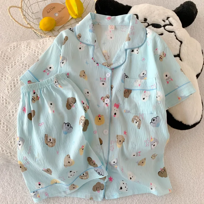 Ta Yan Women's Pajama Sets-2