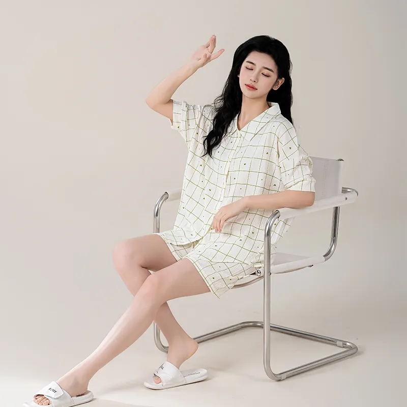 Ta Yan Women's Pajama Sets-16