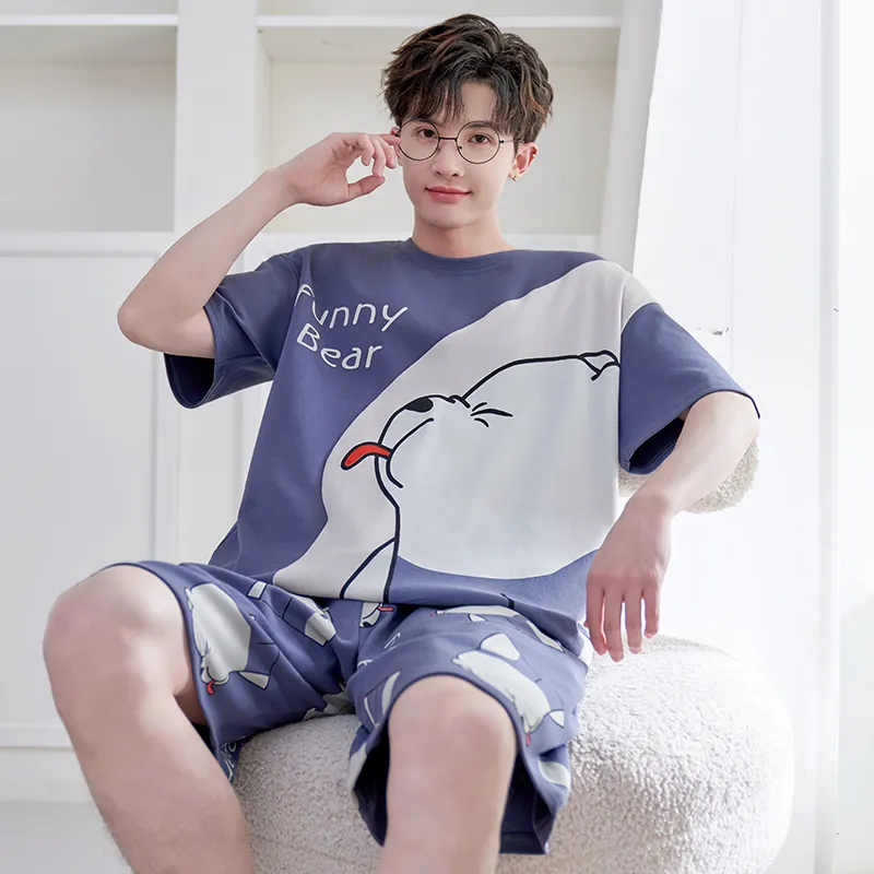 Ta Yan Men Pajama Sets-2