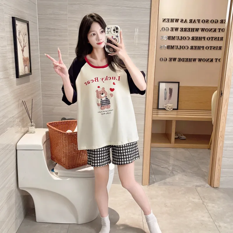 Ta Yan Women's Pajama Sets-5