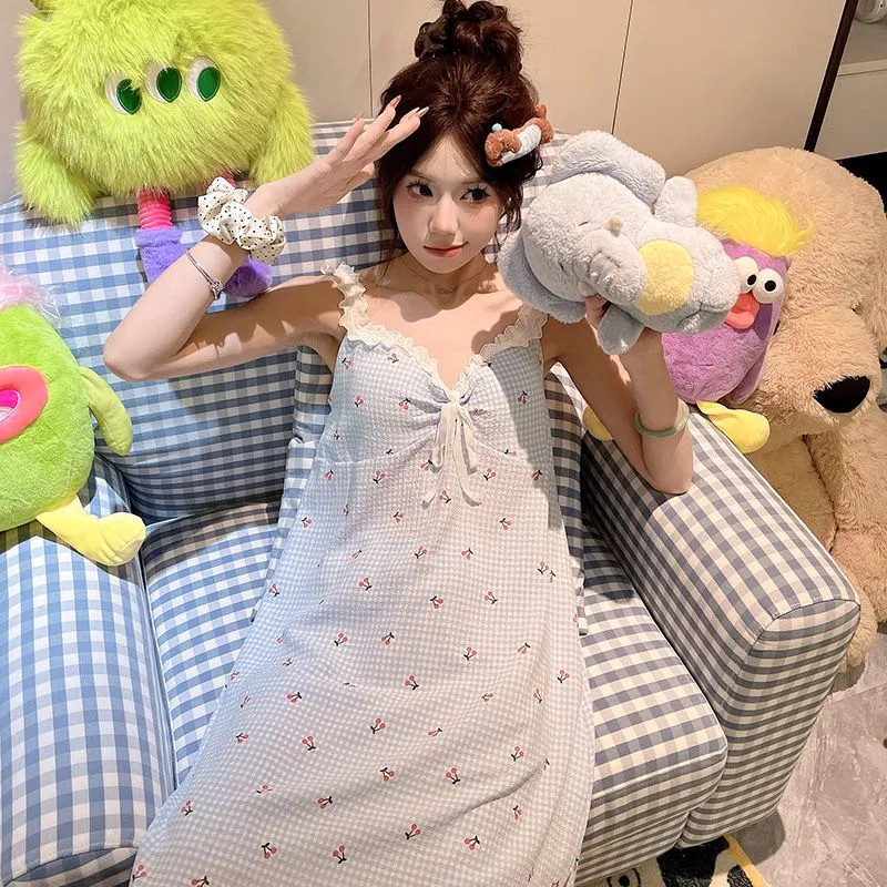 Ta Yan Women's Nightgowns-33