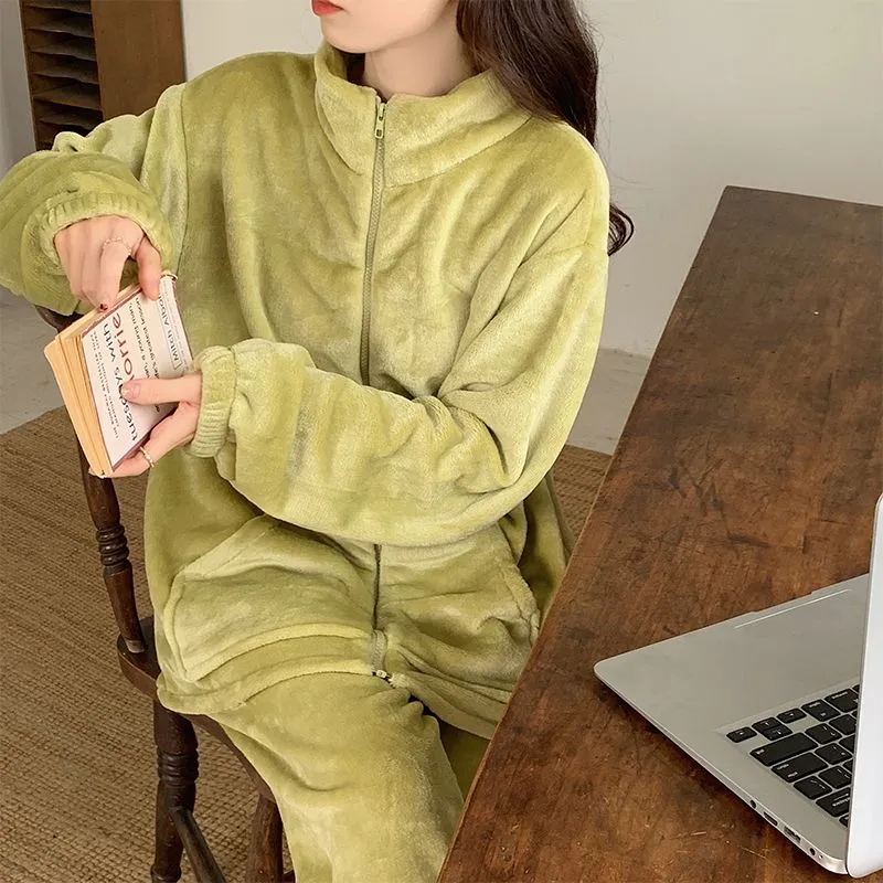 Ta Yan Women's Pajama Sets-19