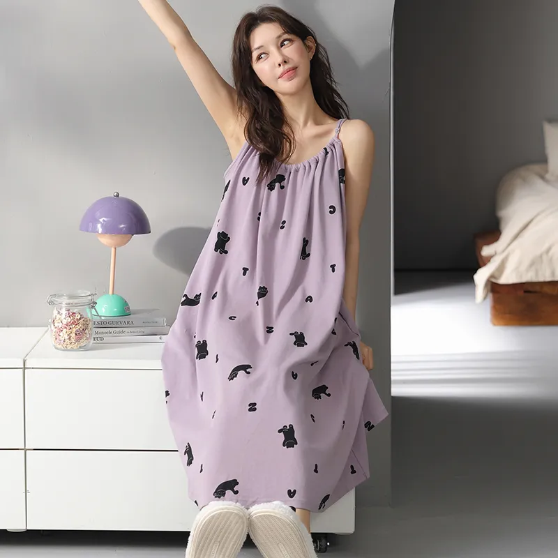 Ta Yan Women's Nightgowns-1