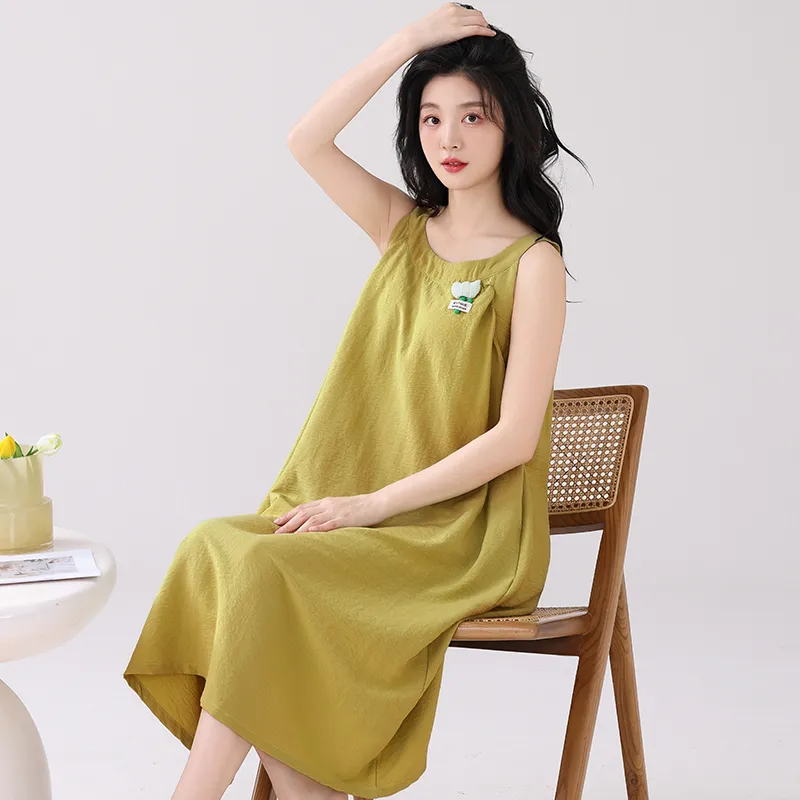 Ta Yan Women's Nightgowns-33