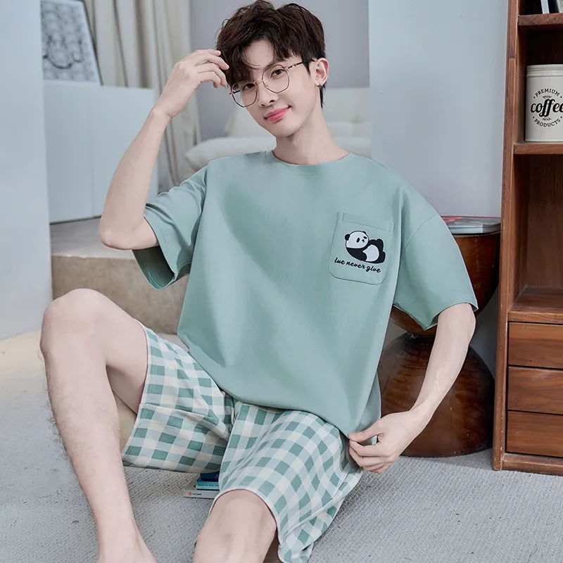 Ta Yan Men Pajama Sets-17
