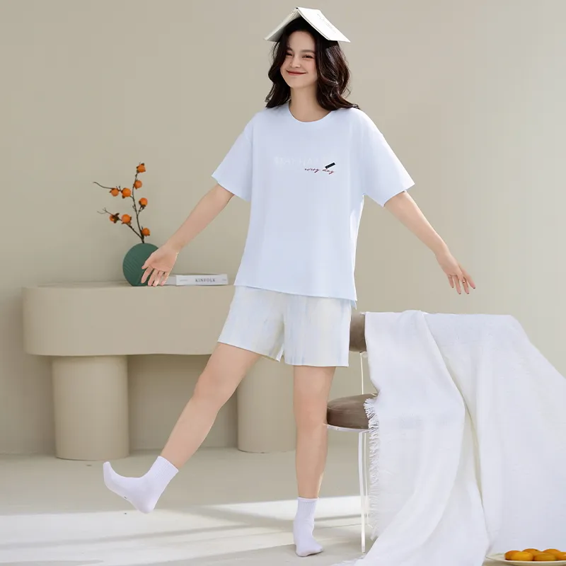 Ta Yan Women's Pajama Sets-23