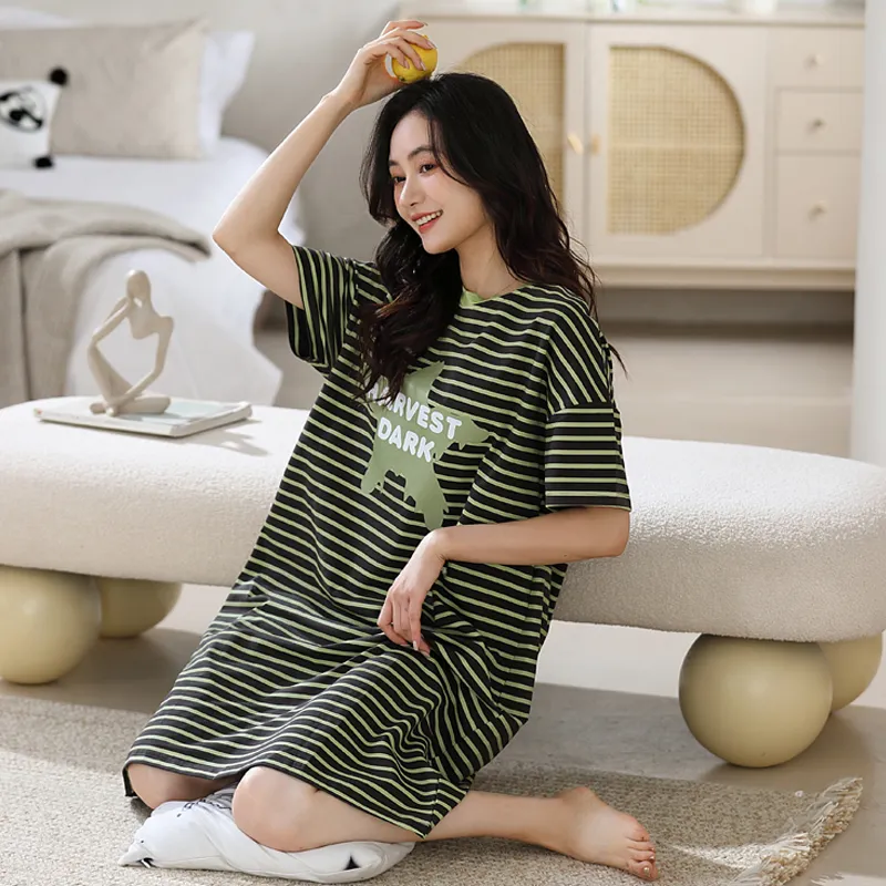 Ta Yan Women's Nightgowns-22