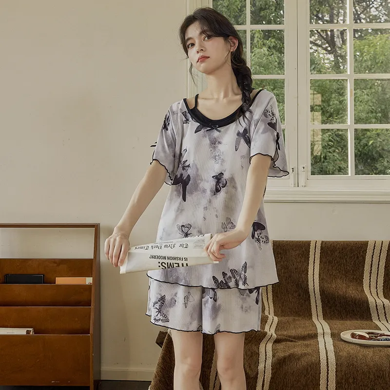 Ta Yan Women's Pajama Sets-22