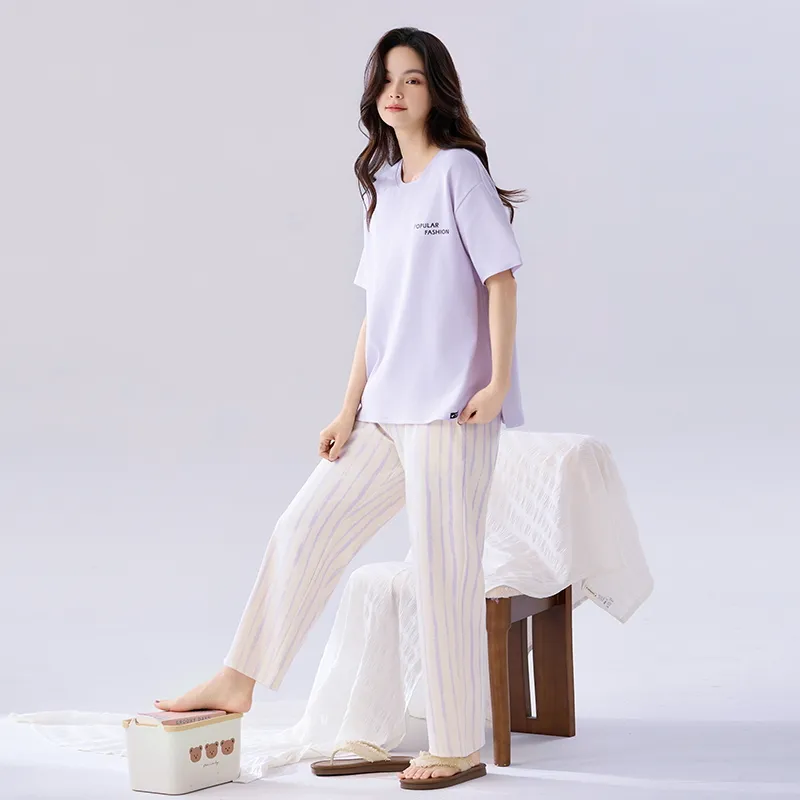 Ta Yan Women's Pajama Sets-3